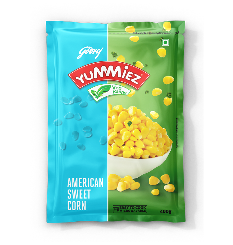 American Sweet Corn
